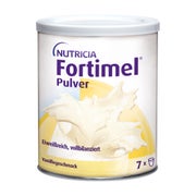 Produktabbildung: Fortimel Pulver Aufbaunahrung Vanille 335 g