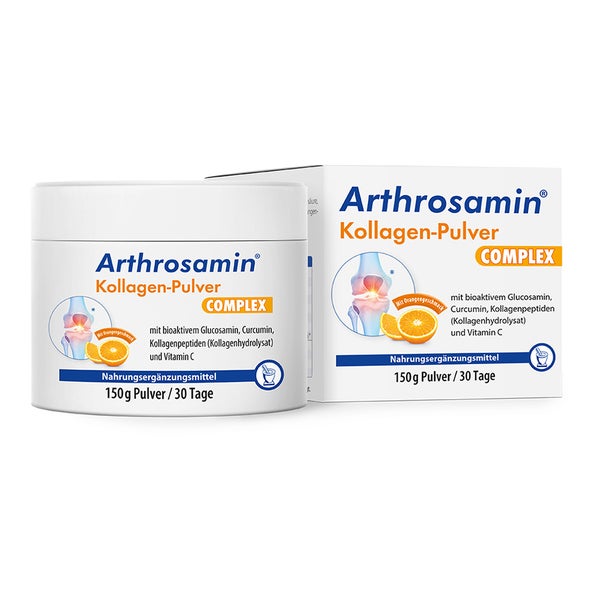 Arthrosamin Kollagen-pulver Complex 150 g