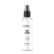 Deo Spray Zitrone+ 100 ml