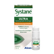 SYSTANE Ultra Tropfen konservierungsmittelfrei 10 ml