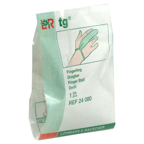 TG Fingerling gebrauchsfertig 24080 1 St