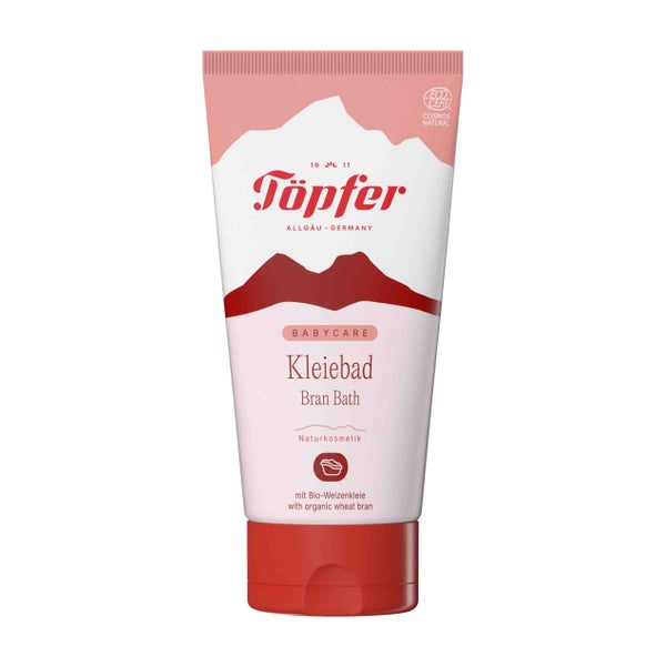 TÖpfer Babycare Kinder Kleiebad Flüssig 150 ml
