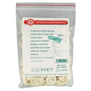 Noba Untersuchungsfingerlinge Latex Größe L 100 St