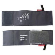 Visomat Klettmanschette Typ 2 14-21,5 cm 1 St