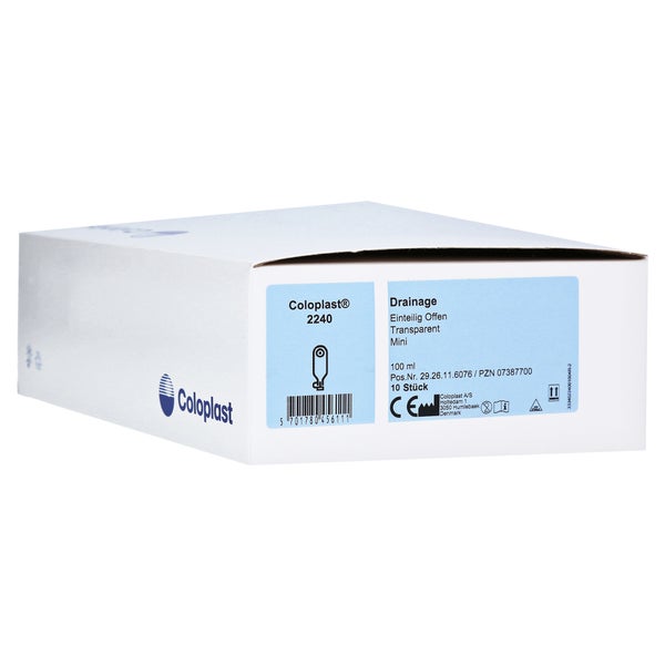Coloplast Drainagebeutel 2240 10 St