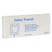 Colon Transit Radiopaque Marker Weichkap 6 St