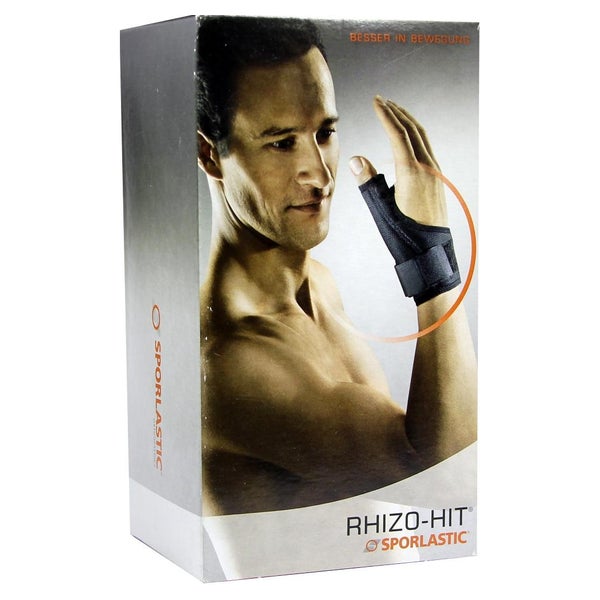 Rhizo-hit Classic Daumenorthese Gr.S sch 1 St