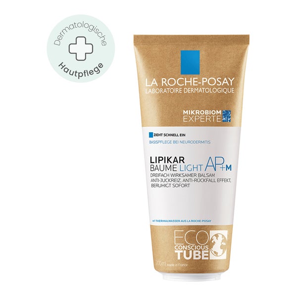 La Roche Posay Lipikar Baume Light AP+M 200 ml