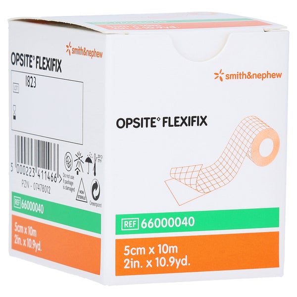Opsite Flexifix Pu-folie 5 cmx10 m unste 1 St