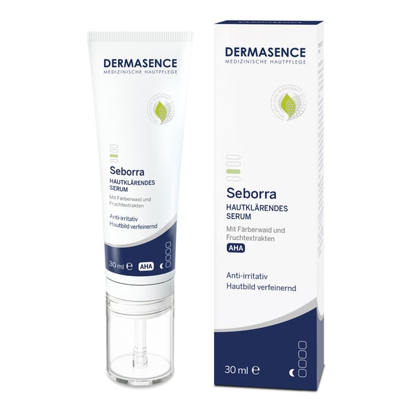 DERMASENCE Seborra Hautklärendes Serum 30 ml