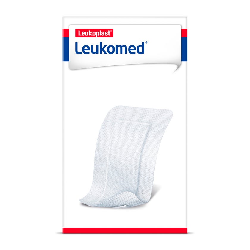 Leukomed steriler Wundverband 7.2 cm x 5 cm 5 St