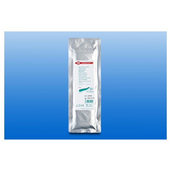 Nobasplint Synth.steifverband 7,5x35 cm 1 St