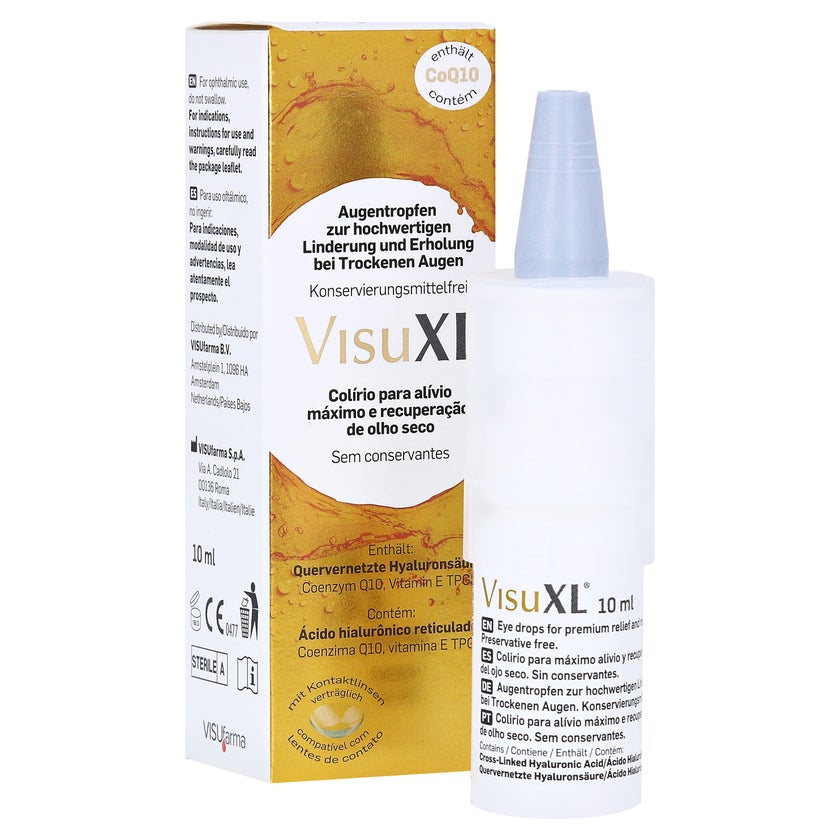 Visuxl Augentropfen 10 ml