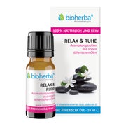 Produktabbildung: Bioherba Relax Duftkomposition 10 ml