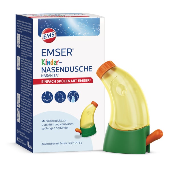 Emser Kindernasendusche Nasanita 1 St