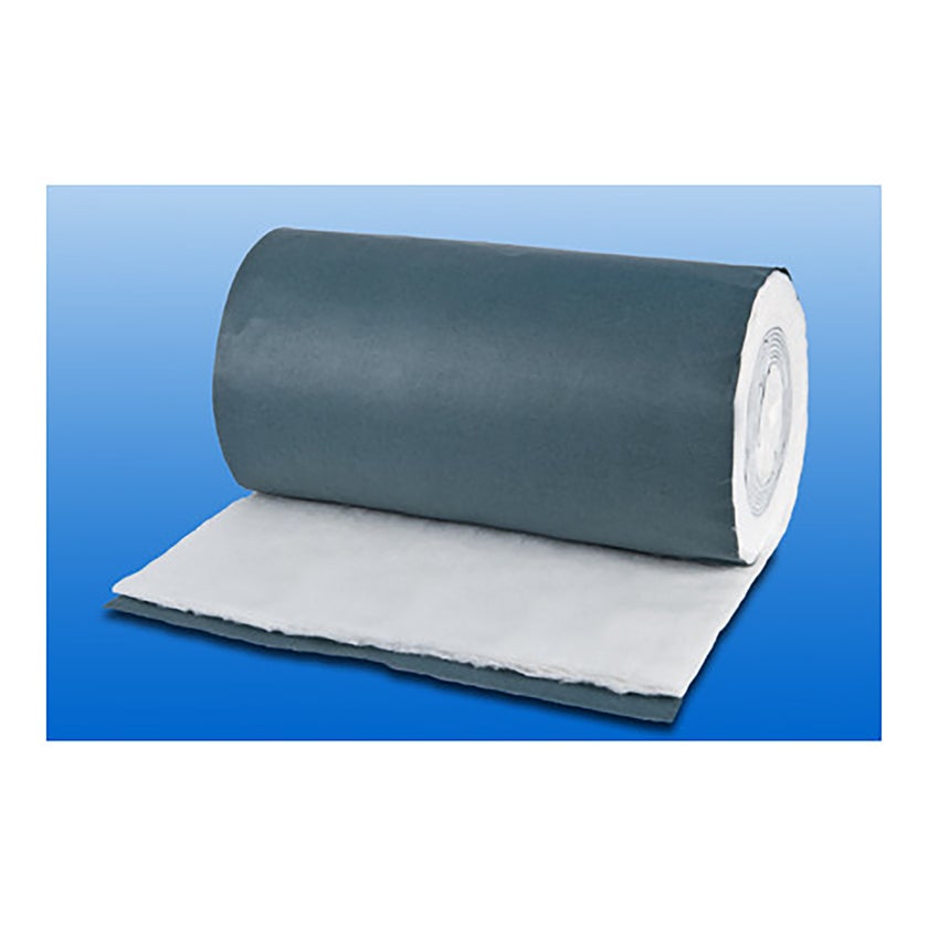 Noba Verbandwatte gerollt, aus Baumwolle, weiß, 12 cm x 2 m, 1 Stück 1 St