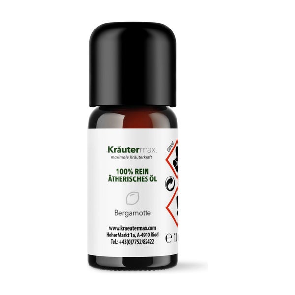 Bergamotte Öl ätherisch 10 ml