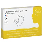 Patris Health H. pylori Selbsttest – Magentest zuhause 1 St