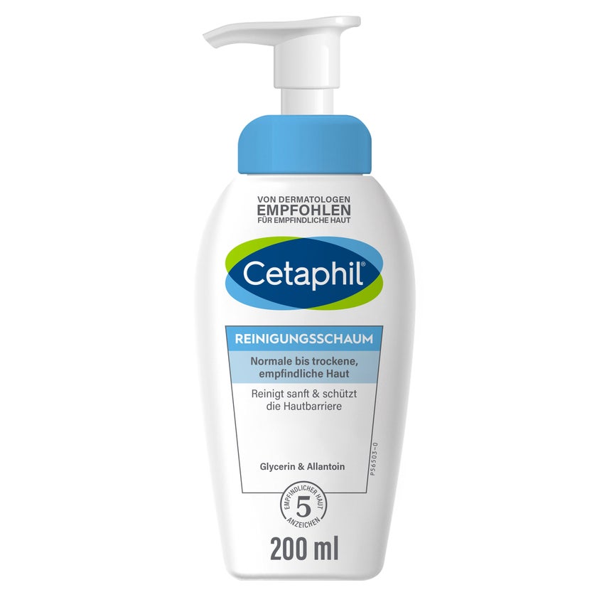 Cetaphil Reinigungsschaum 200 ml