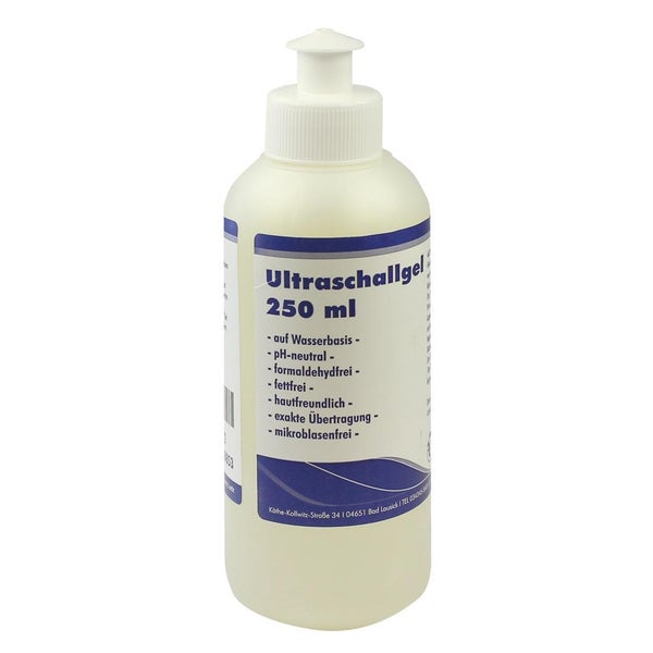Ultraschallgel 250 ml