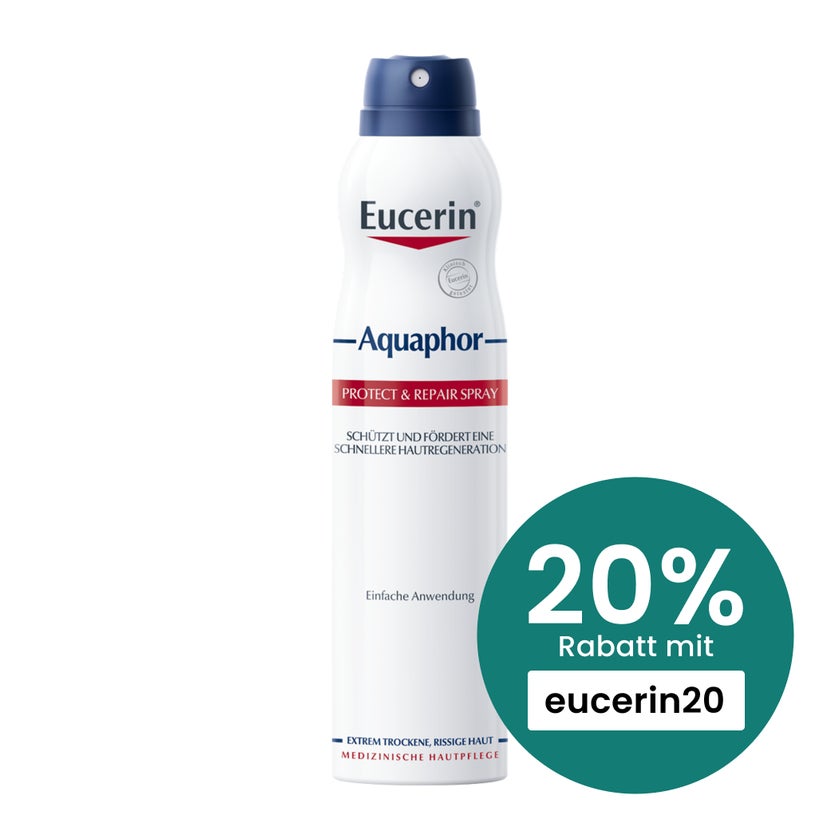 Eucerin Aquaphor Protect & Repair Spray 250 ml