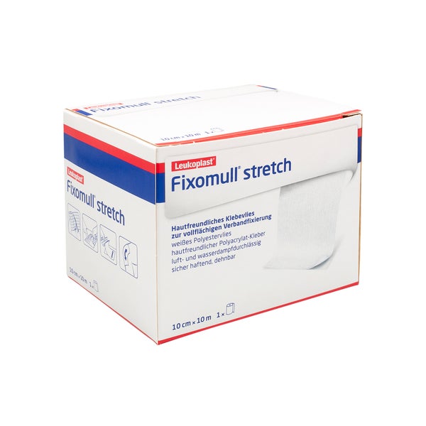 Fixomull Stretch 10 cmx10 m 1 St