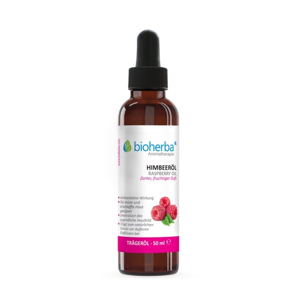 HimbeerÖl Trägeröl 50 ml