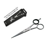 Haarschere mit Mikroverzahnung rostfrei, 13 cm 1 St