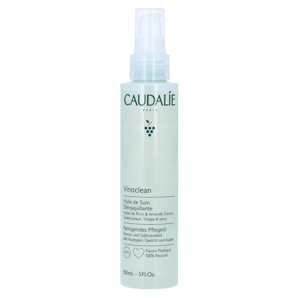 Caudalie Vinoclean Reinigendes Pflegeöl 150 ml