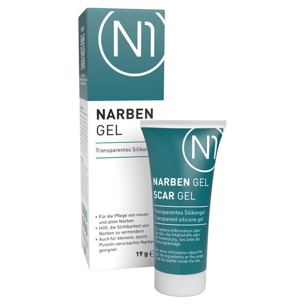 N1 Narben Gel 19 g