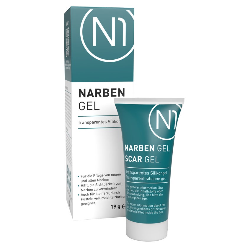 N1 Narben Gel 19 g