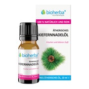 Bioherba Ätherisches reines Kiefernnadelöl 10 ml