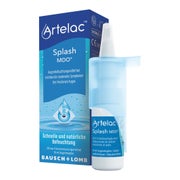 Produktabbildung: Artelac Splash MDO Augentropfen 1X10 ml