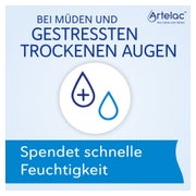 Artelac Splash MDO Augentropfen 1X10 ml