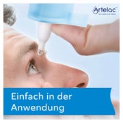 Artelac Splash MDO Augentropfen 1X10 ml