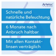 Artelac Splash MDO Augentropfen 1X10 ml