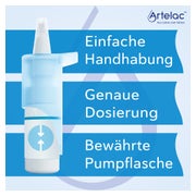 Artelac Splash MDO Augentropfen 1X10 ml