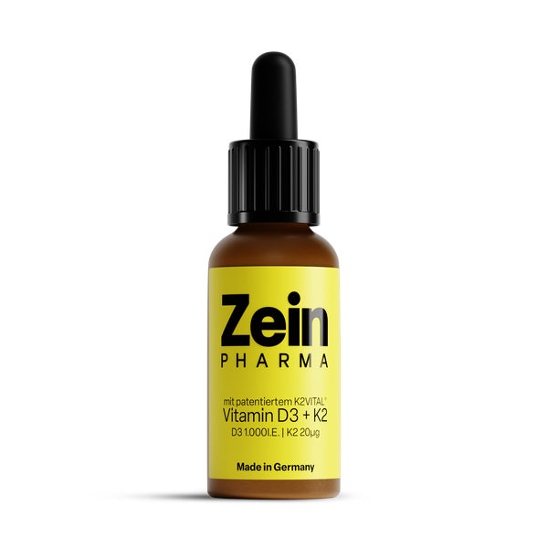 Vitamin D3+k2 MK-7 Tropfen z.Einnehmen h 25 ml