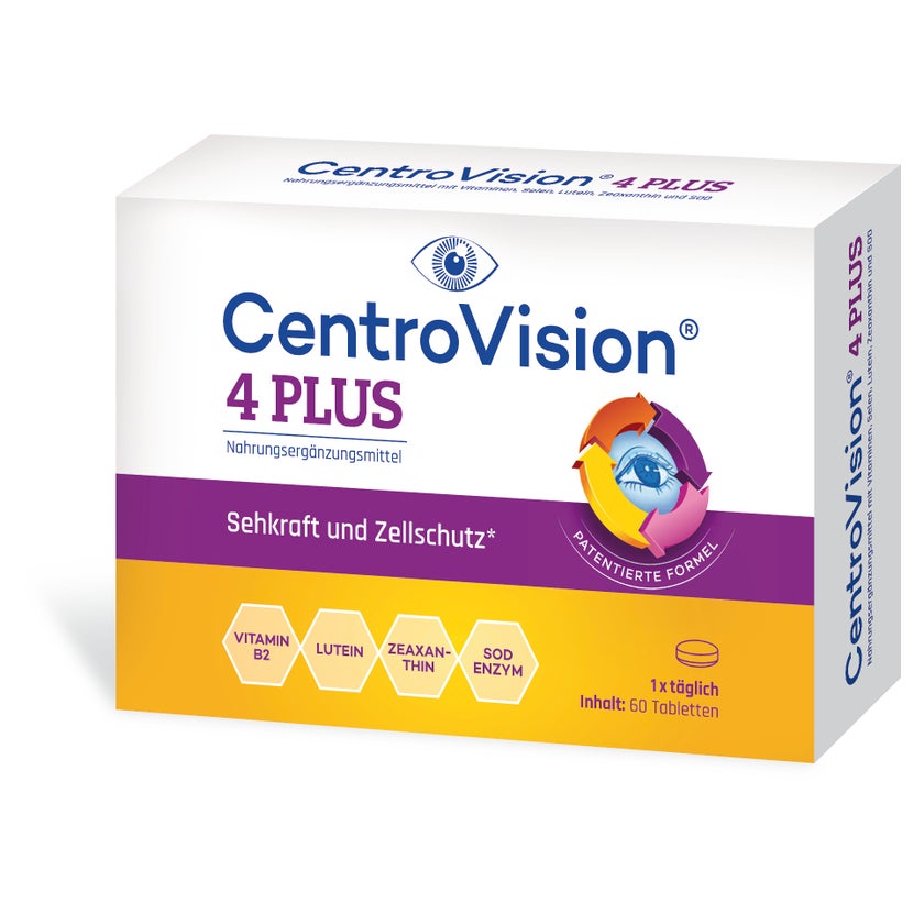 CentroVision 4 PLUS 60 St