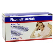 Produktabbildung: Fixomull Stretch 10 cmx2 m 1 St
