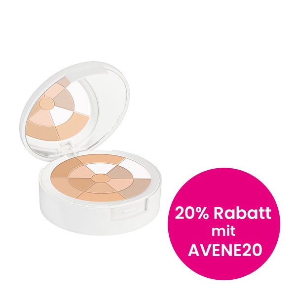 Avène Couvrance Mosaik-Puder Transparent 10 g