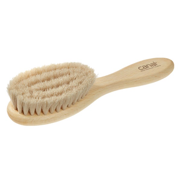 Babyhaarbürste mit extra weichen Borsten 1 St
