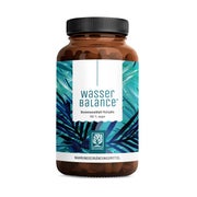 Brennnesselblatt Komplex mit Rosskastanien, Mangan & Kupfer - WASSERBALANCE - 90 vegane Kapseln - NATURTREU® 90 St