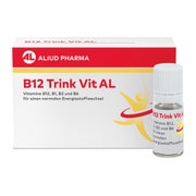 B12 Trink Vit AL Trinkfläschchen 30X8 ml