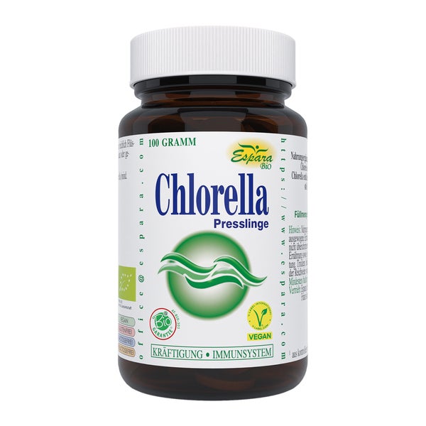 Chlorella Bio 100 g