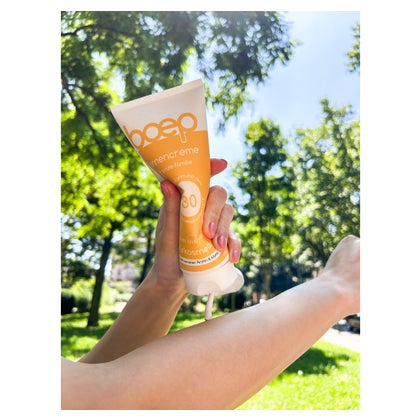 Be3 SPF 20/40/60 Sport Sonnenwasser – 150 Ml | Wasserfester Sonnenschutz Für Sommer & Aktivitäten