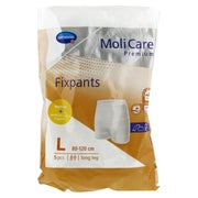 MoliCare Premium Fixpants Fixierhosen Gr. L 5 St