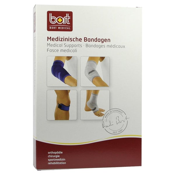 BORT Kubital Ellenbogen-polster-bandage 1 St