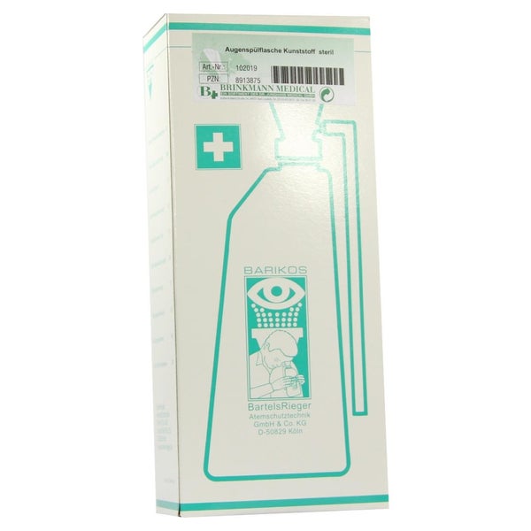 Augenspülflasche Barikos M.ste.flüssigke 620 ml