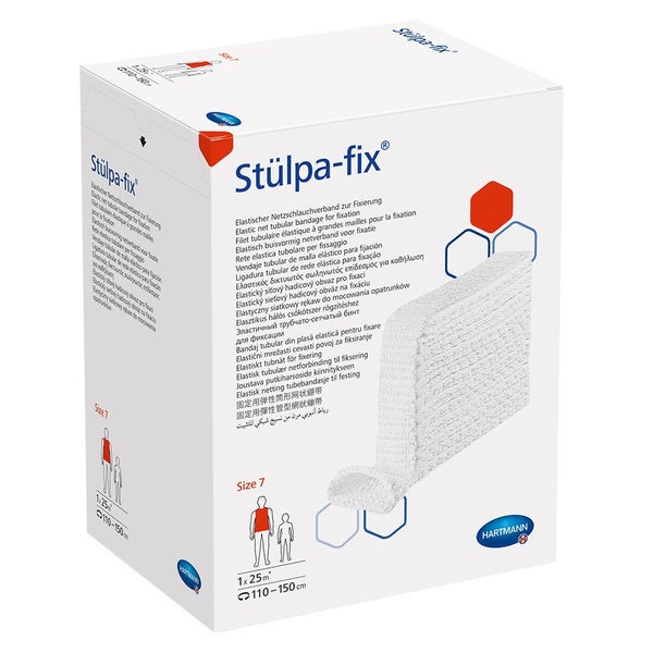 Hartmann Stülpa®-fix elastischer Netzschlauchverband - 7 1 St